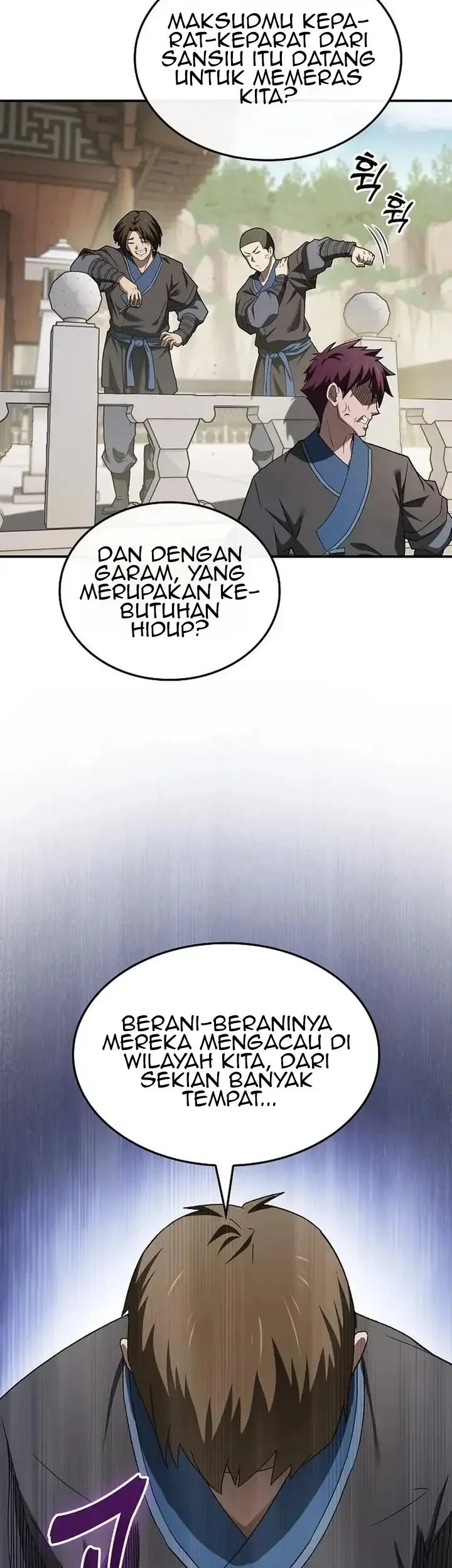 Golden Martial God Chapter 14 - halaman 10