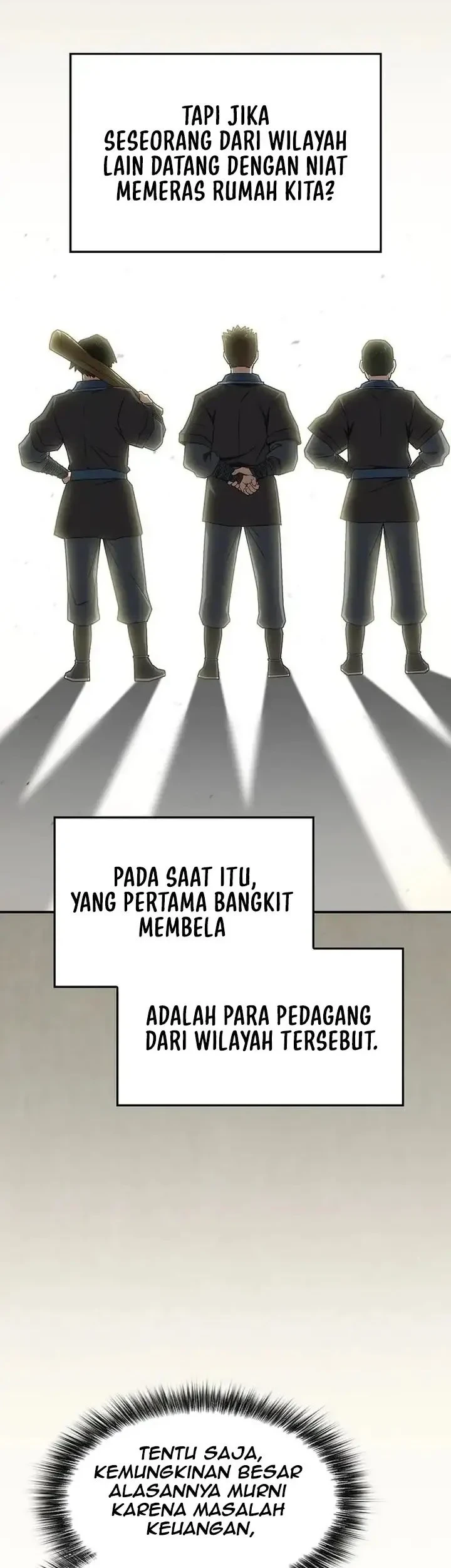 Golden Martial God Chapter 14 - halaman 15