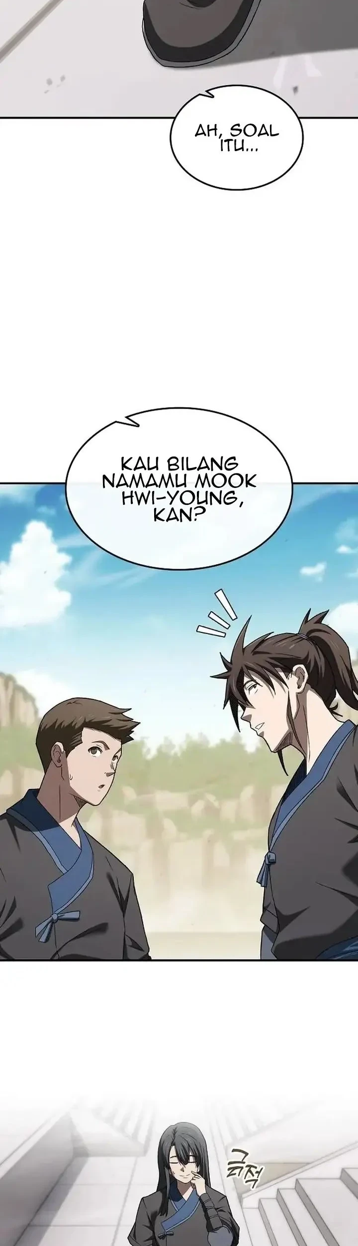 Golden Martial God Chapter 14 - halaman 18