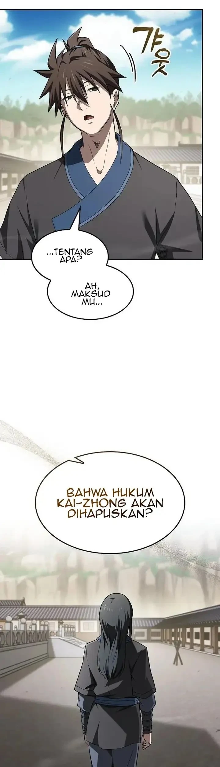 Golden Martial God Chapter 14 - halaman 23
