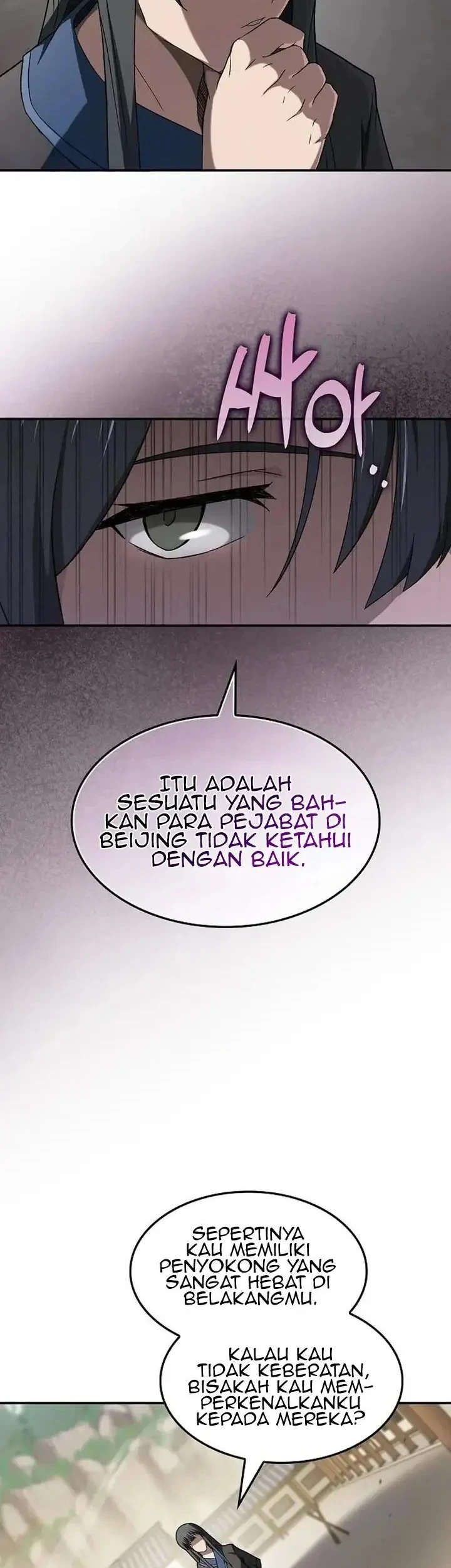 Golden Martial God Chapter 14 - halaman 27
