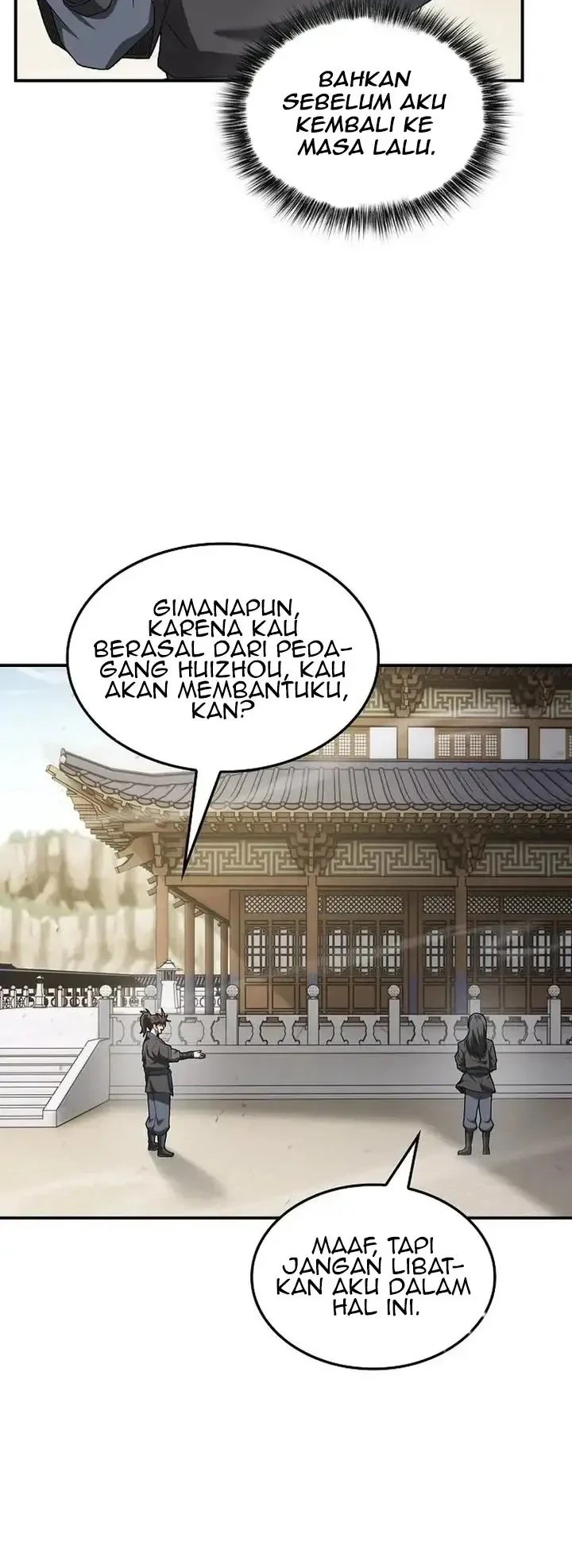 Golden Martial God Chapter 14 - halaman 34