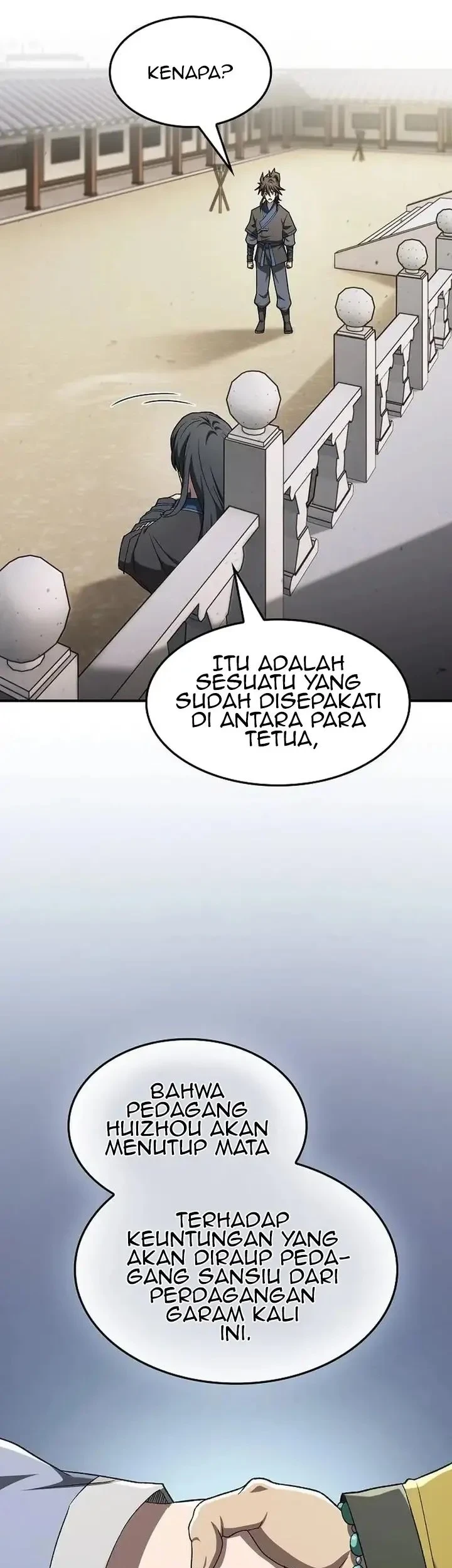 Golden Martial God Chapter 14 - halaman 35