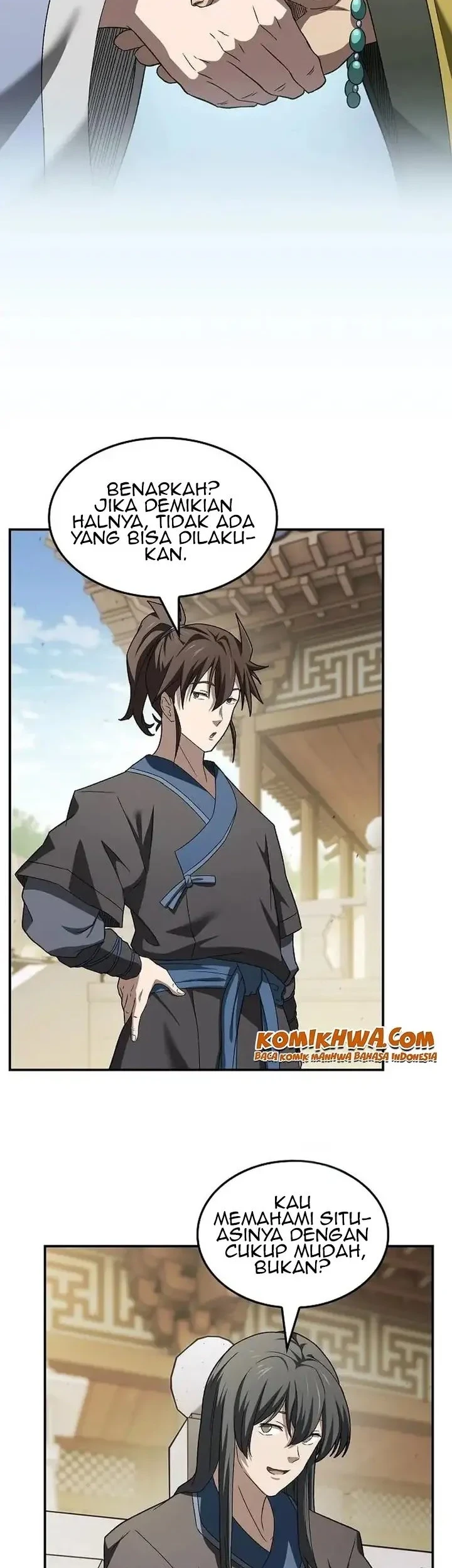 Golden Martial God Chapter 14 - halaman 36