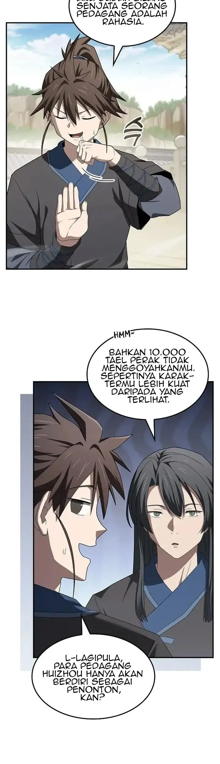 Golden Martial God Chapter 14 - halaman 42