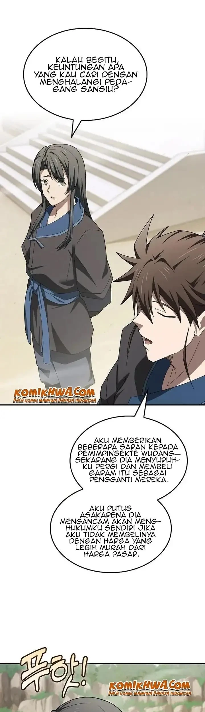 Golden Martial God Chapter 14 - halaman 44