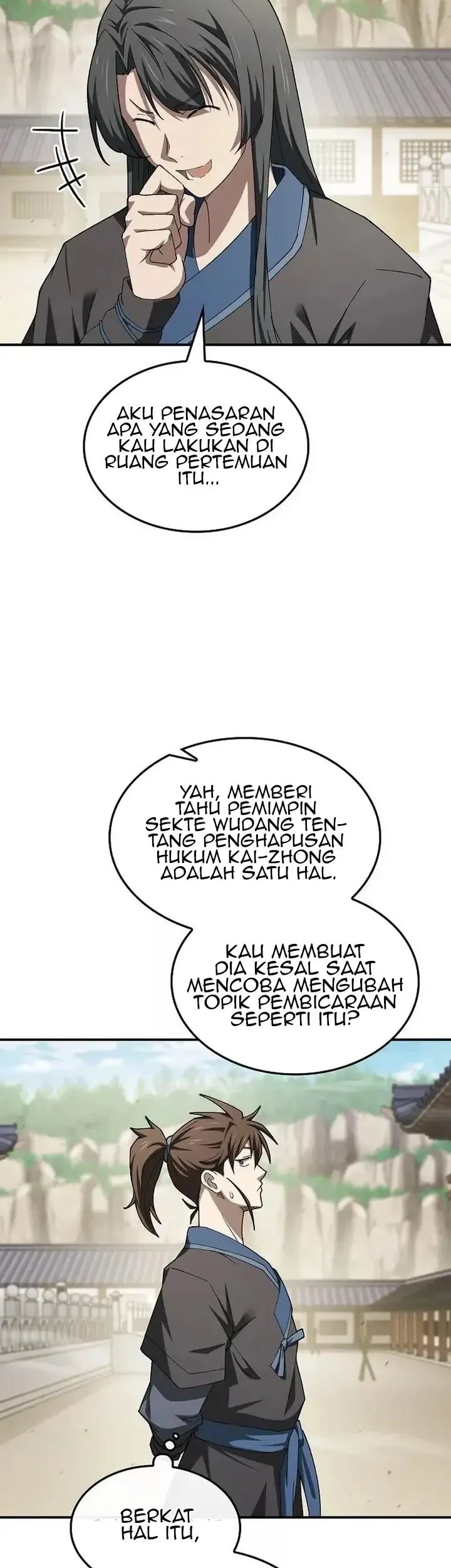 Golden Martial God Chapter 14 - halaman 45