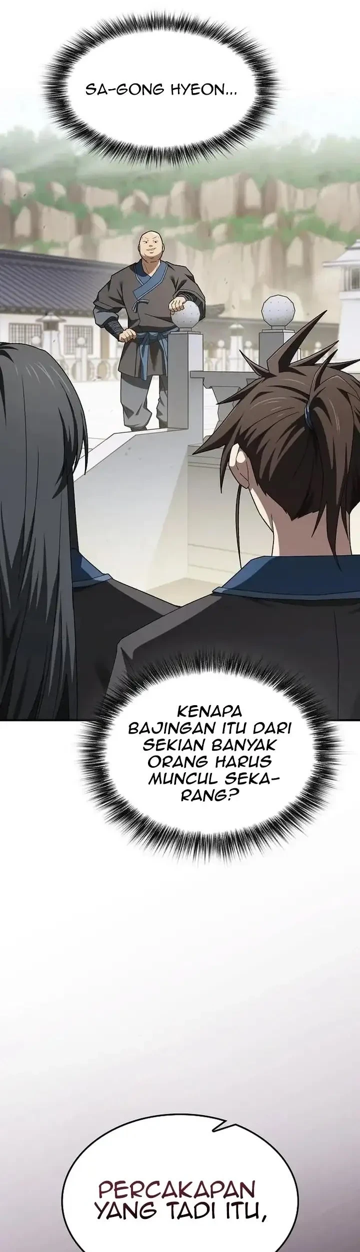 Golden Martial God Chapter 14 - halaman 49