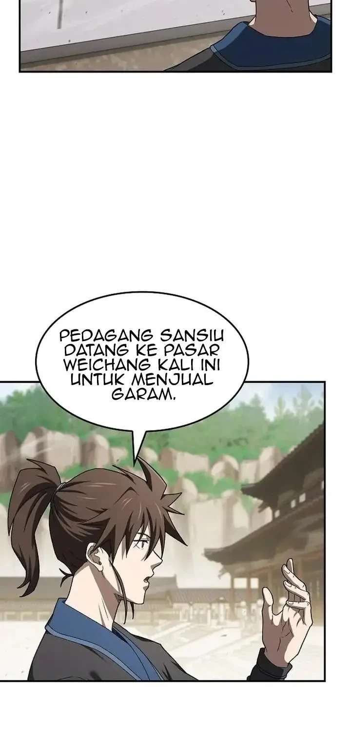 Golden Martial God Chapter 14 - halaman 6