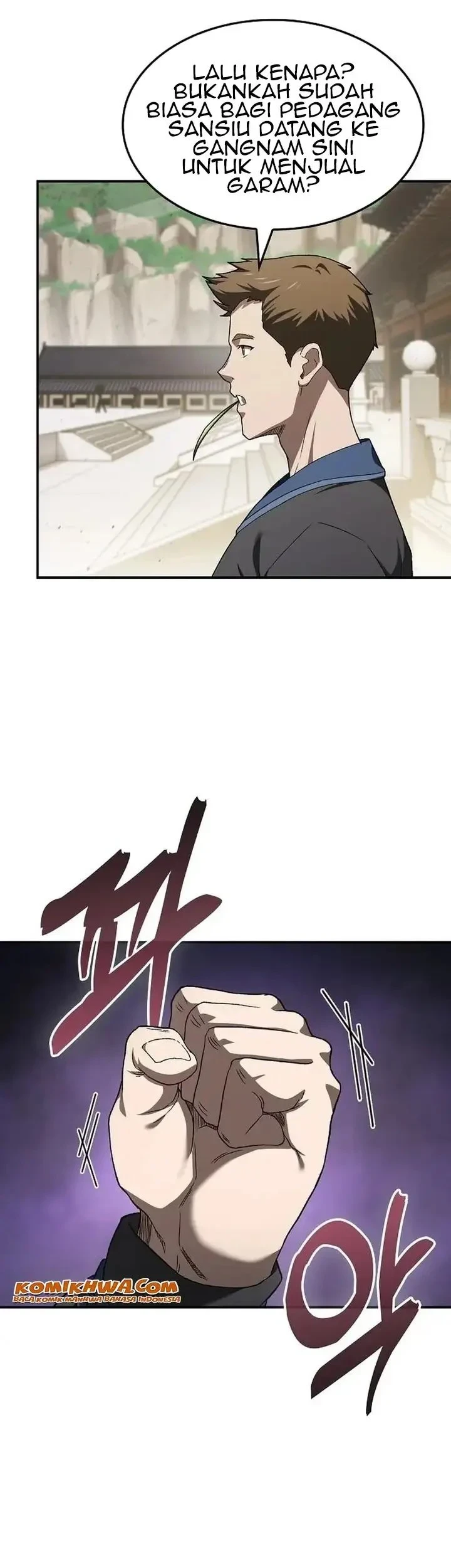 Golden Martial God Chapter 14 - halaman 7