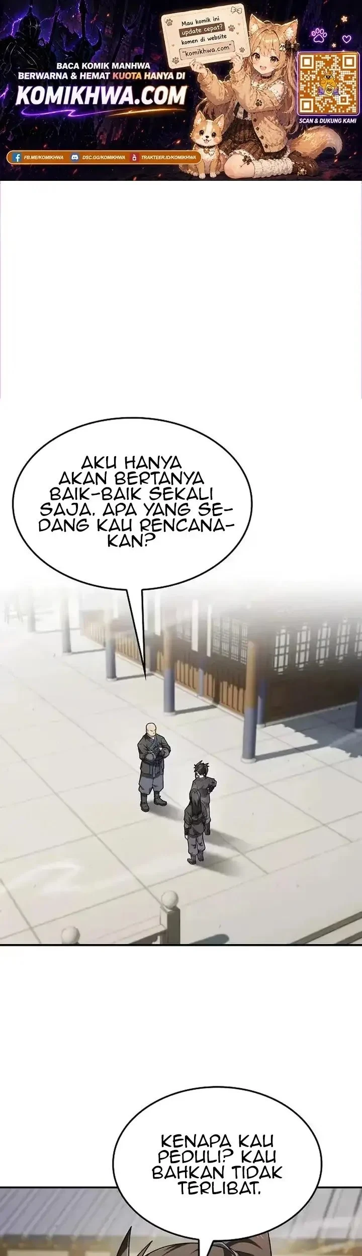 Golden Martial God Chapter 15 - halaman 1