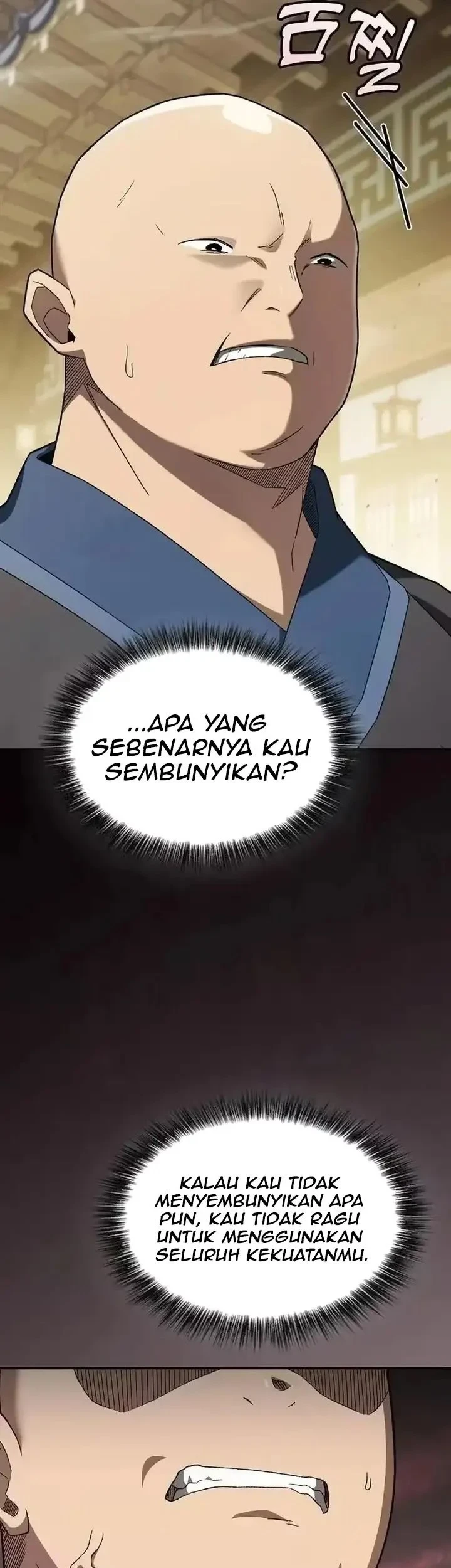Golden Martial God Chapter 15 - halaman 11