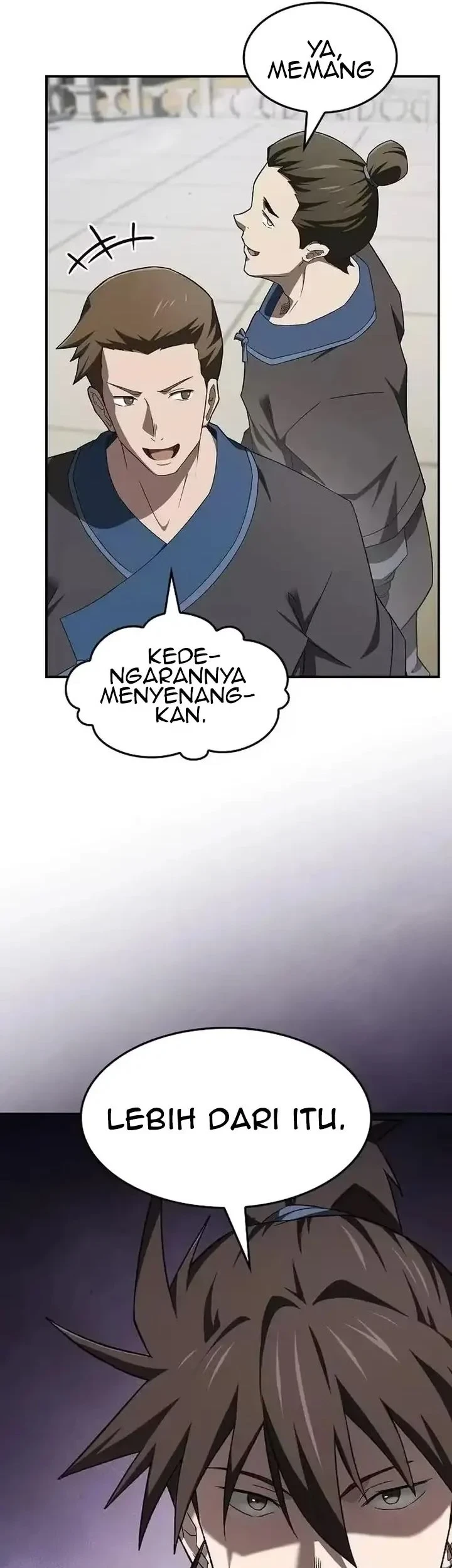 Golden Martial God Chapter 15 - halaman 19