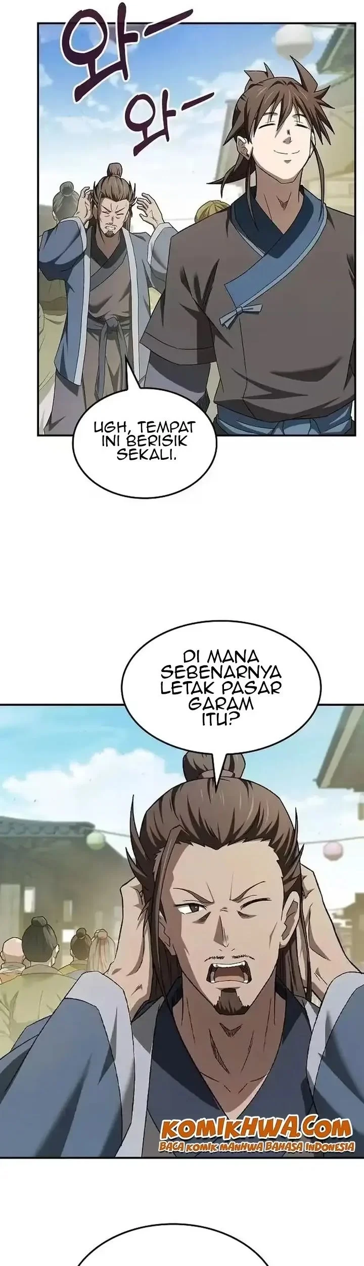 Golden Martial God Chapter 15 - halaman 23
