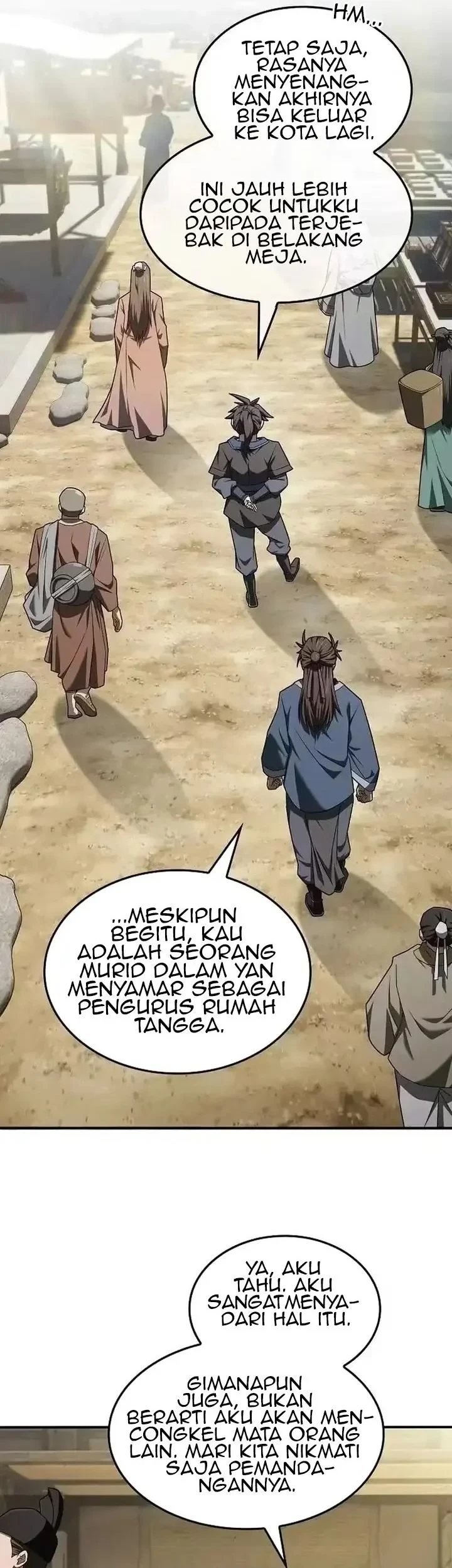 Golden Martial God Chapter 15 - halaman 25