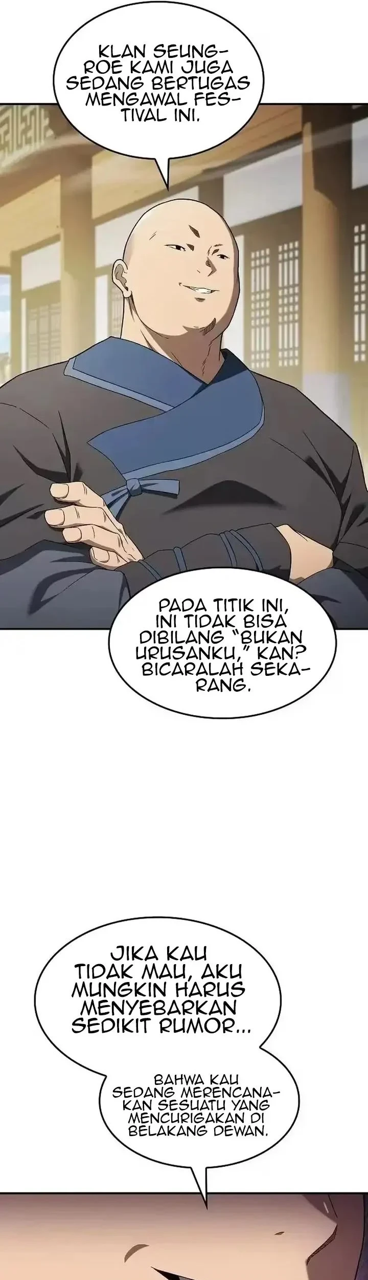 Golden Martial God Chapter 15 - halaman 3
