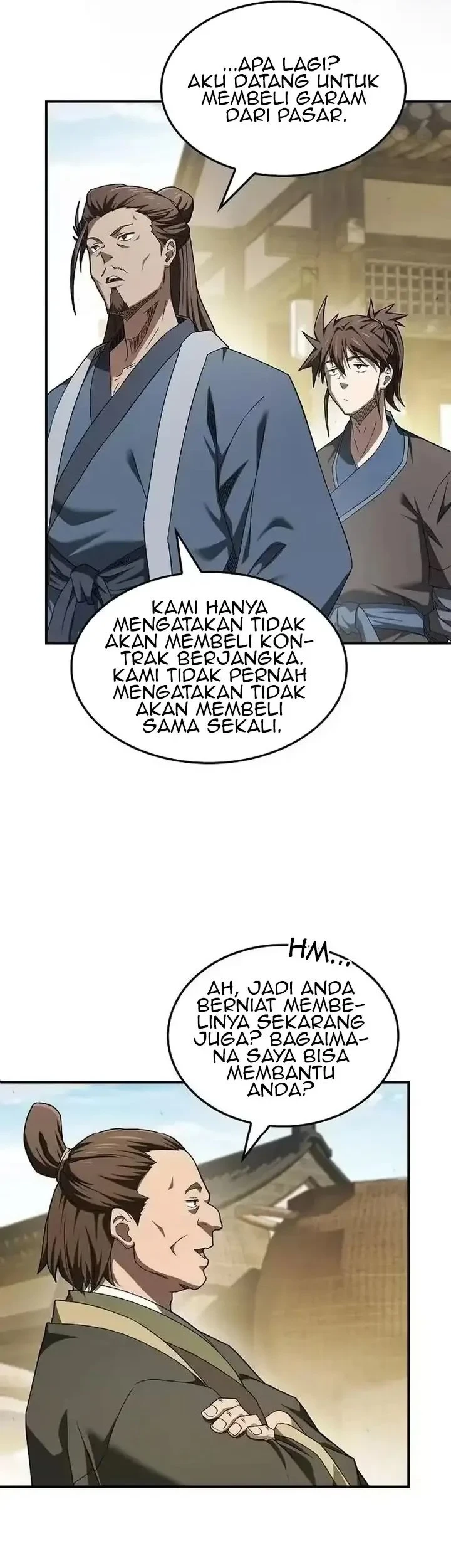 Golden Martial God Chapter 15 - halaman 33