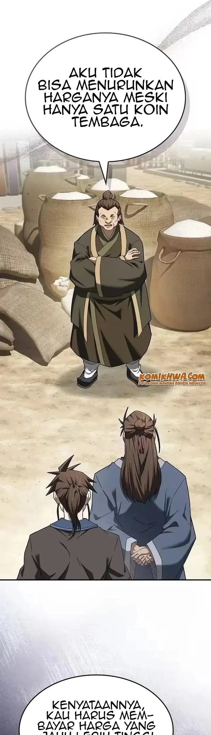 Golden Martial God Chapter 15 - halaman 35