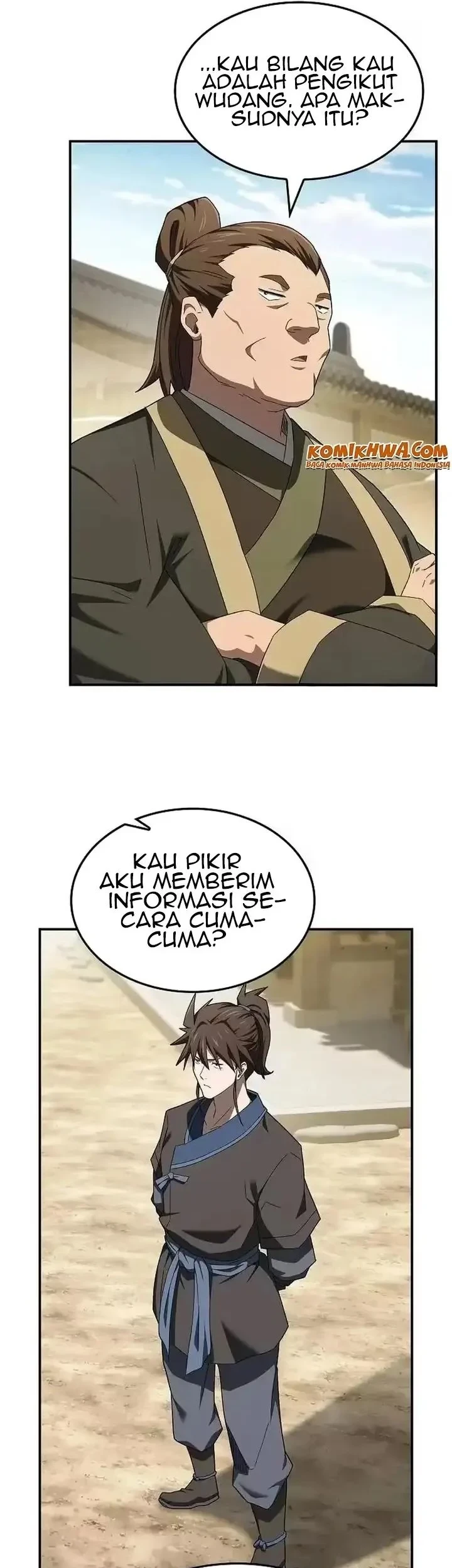 Golden Martial God Chapter 15 - halaman 39