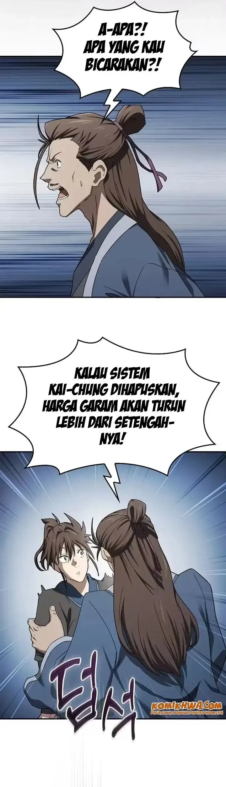 Golden Martial God Chapter 15 - halaman 43