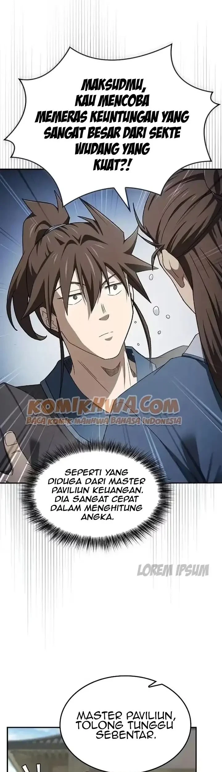 Golden Martial God Chapter 15 - halaman 45