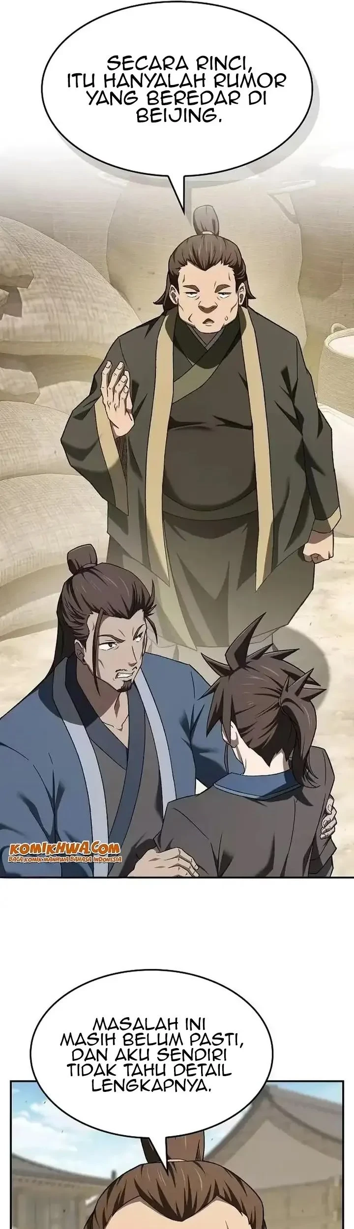 Golden Martial God Chapter 15 - halaman 47