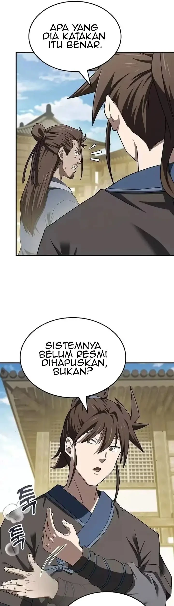 Golden Martial God Chapter 15 - halaman 49