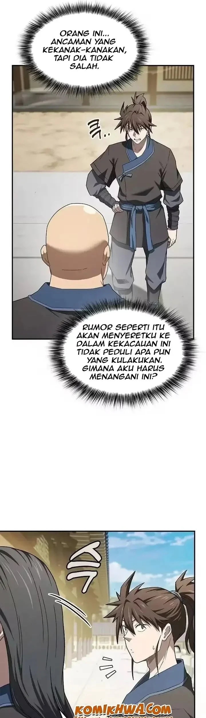 Golden Martial God Chapter 15 - halaman 5
