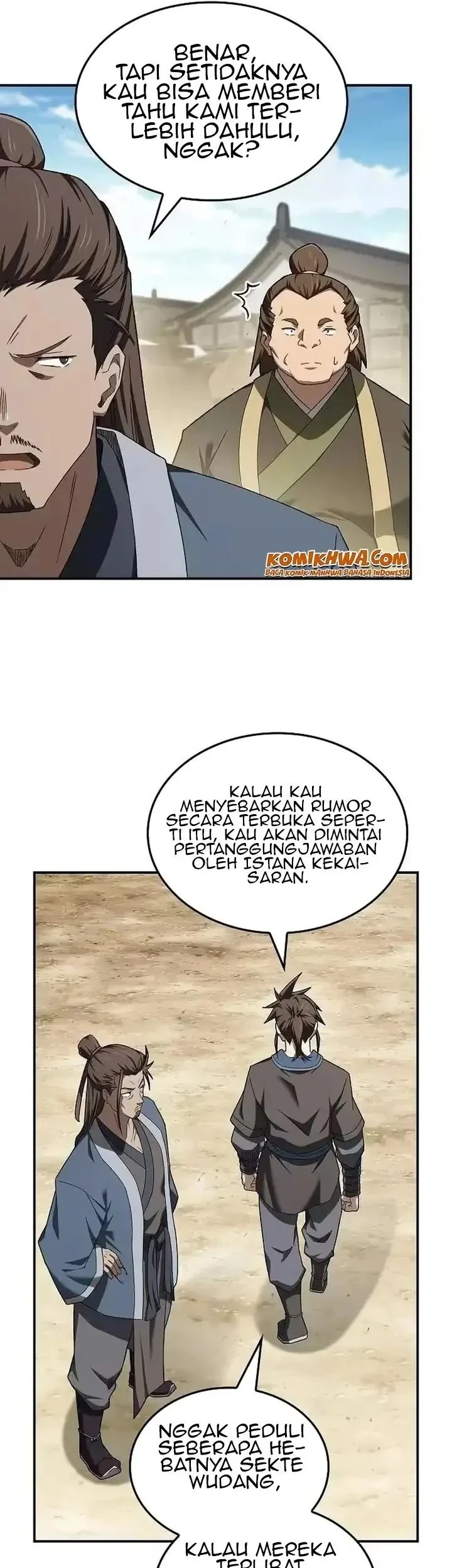 Golden Martial God Chapter 15 - halaman 51