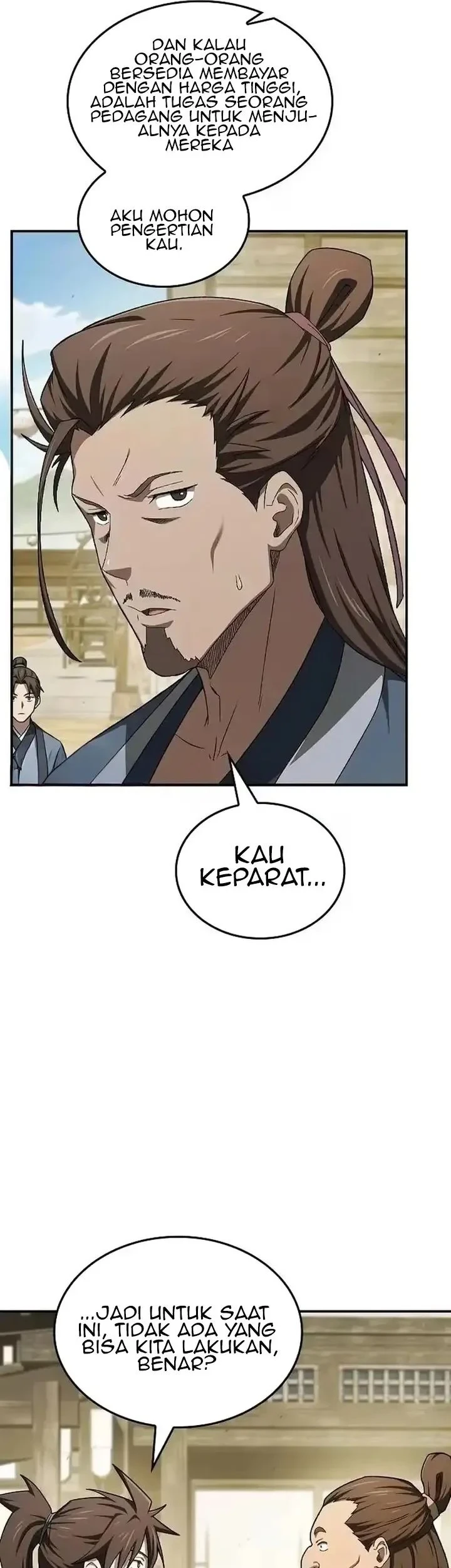 Golden Martial God Chapter 15 - halaman 53