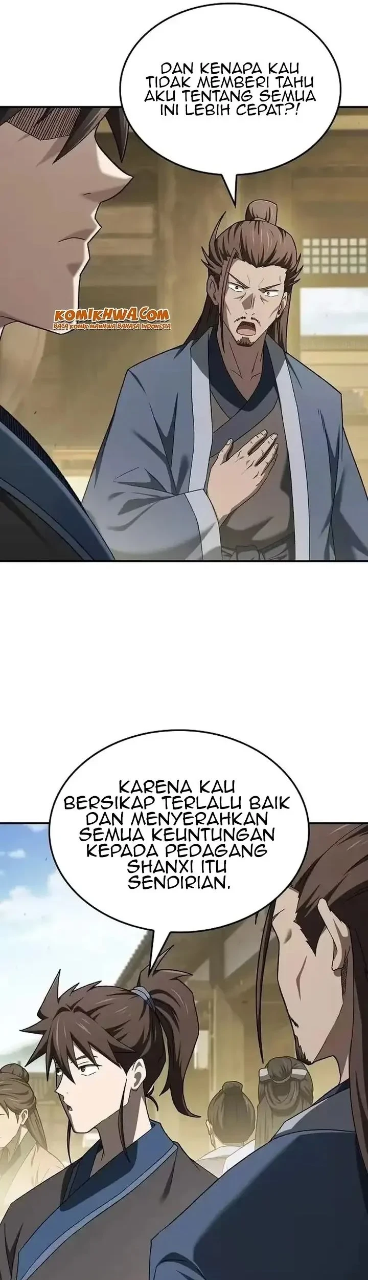 Golden Martial God Chapter 15 - halaman 57