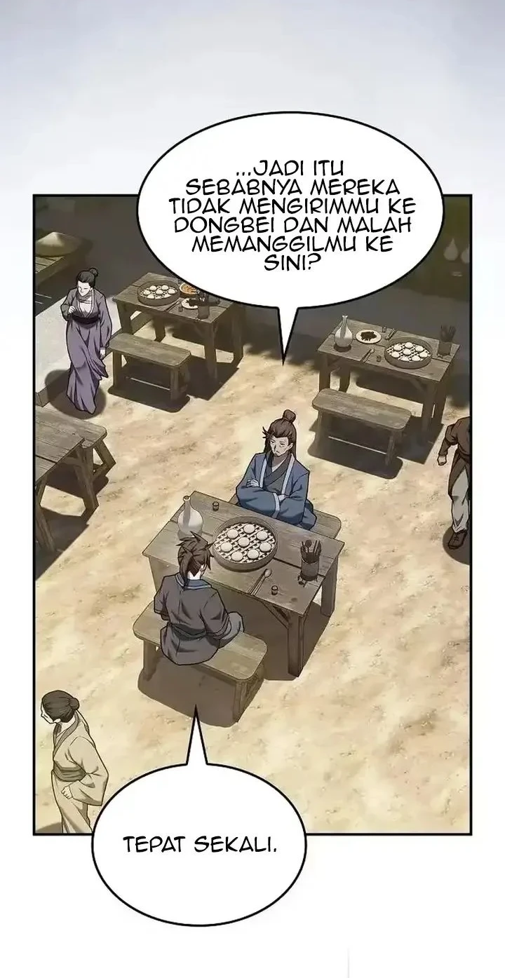 Golden Martial God Chapter 15 - halaman 60