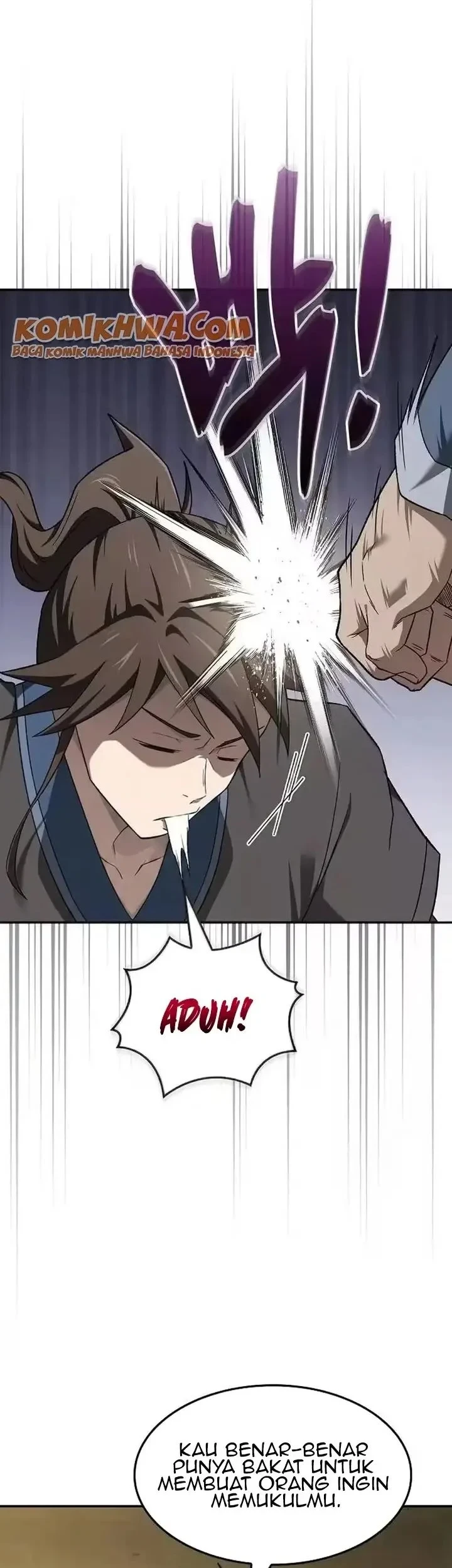 Golden Martial God Chapter 15 - halaman 61