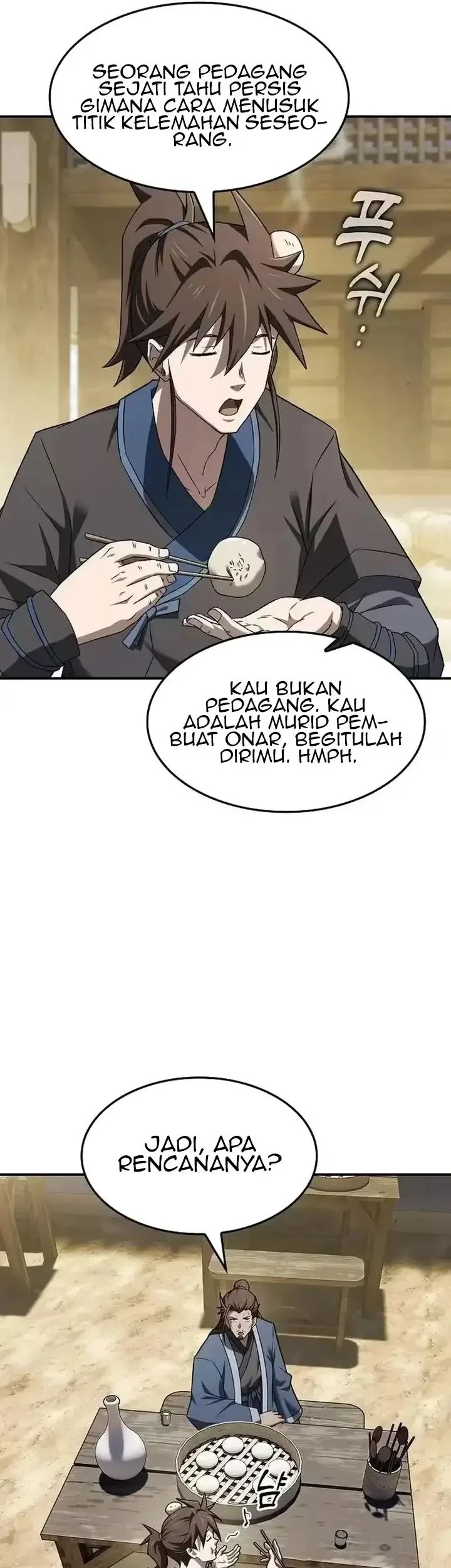 Golden Martial God Chapter 15 - halaman 63