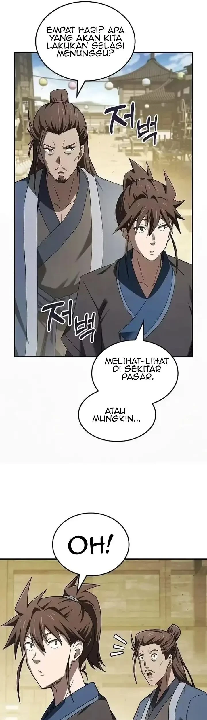 Golden Martial God Chapter 15 - halaman 65
