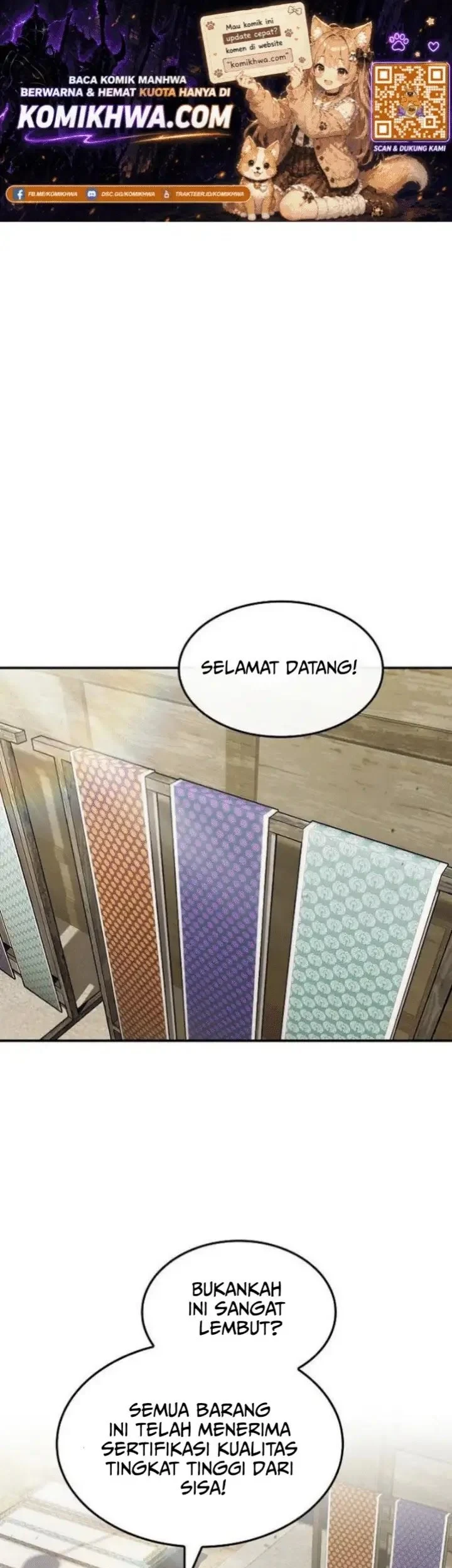 Golden Martial God Chapter 16 - halaman 1