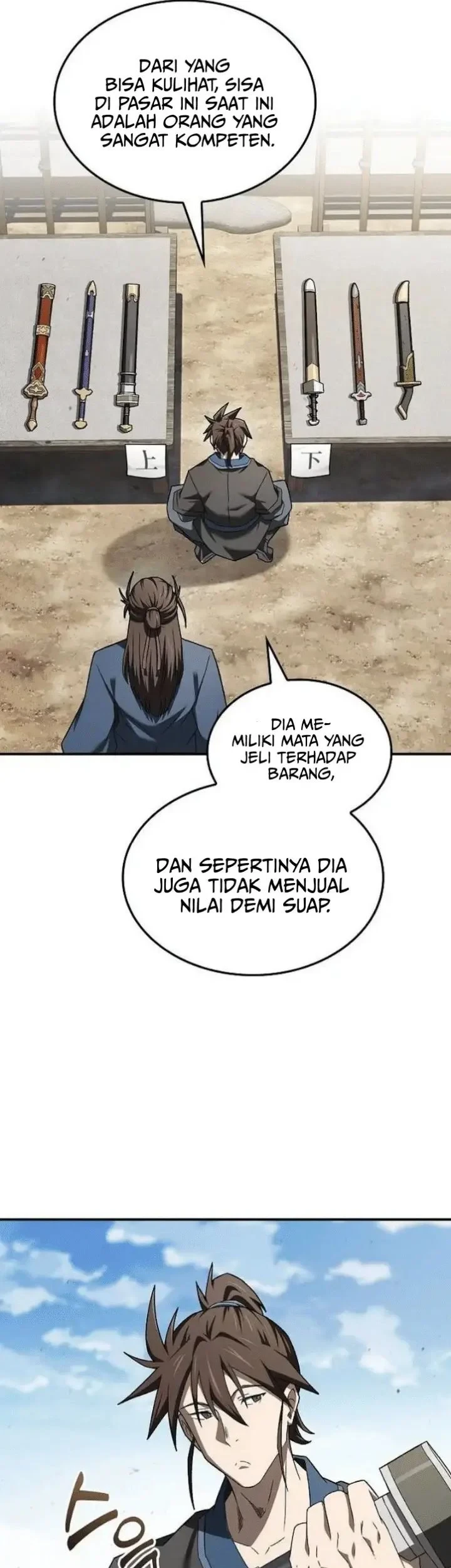 Golden Martial God Chapter 16 - halaman 15