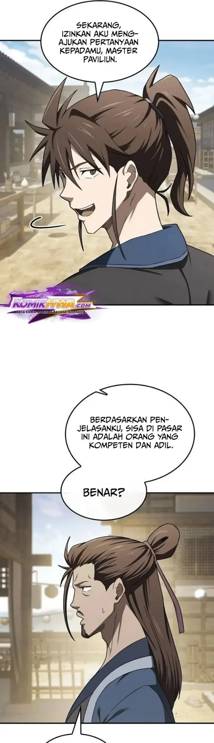 Golden Martial God Chapter 16 - halaman 21