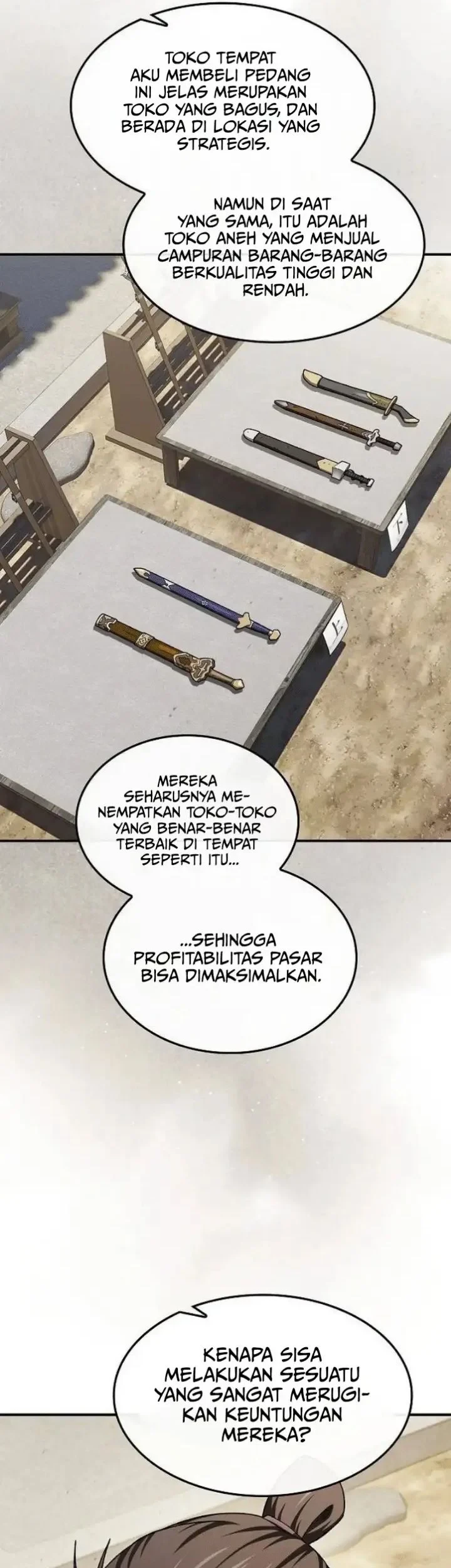 Golden Martial God Chapter 16 - halaman 23