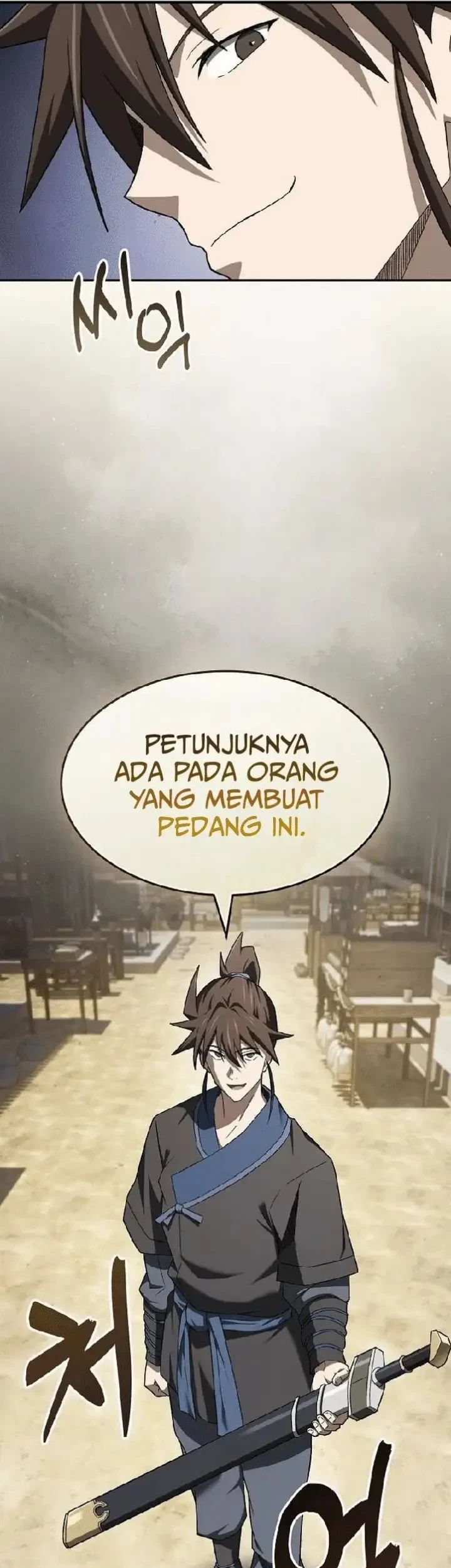 Golden Martial God Chapter 16 - halaman 25