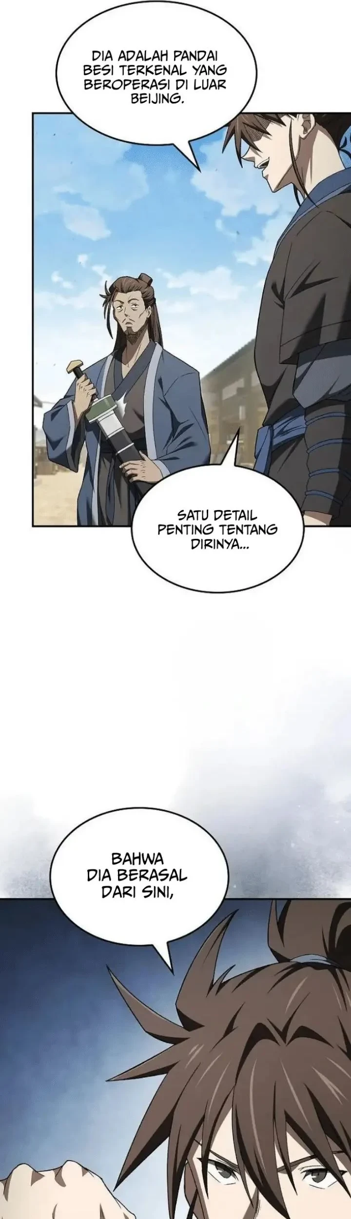Golden Martial God Chapter 16 - halaman 29