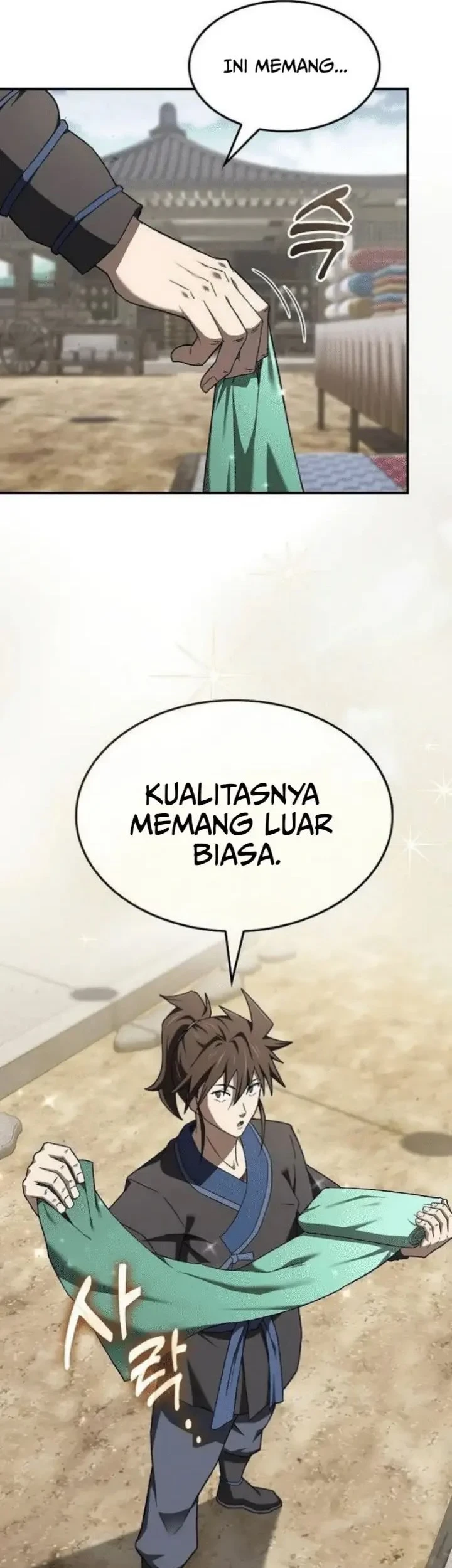Golden Martial God Chapter 16 - halaman 3