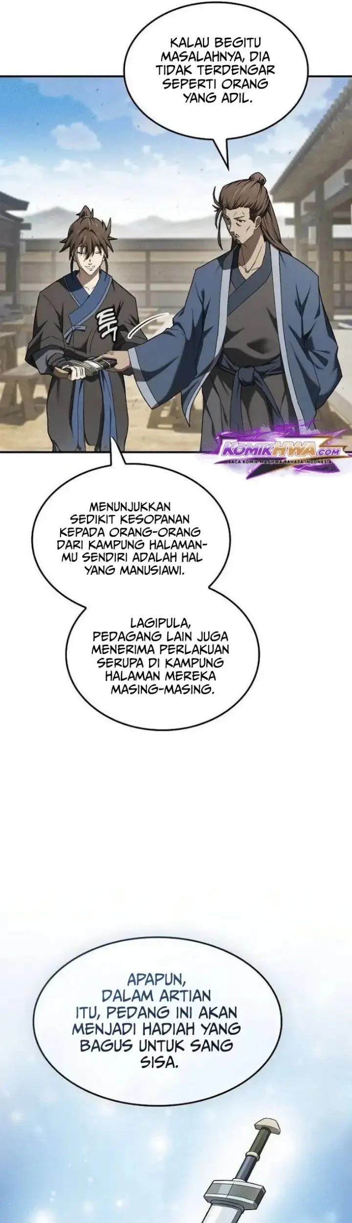 Golden Martial God Chapter 16 - halaman 33