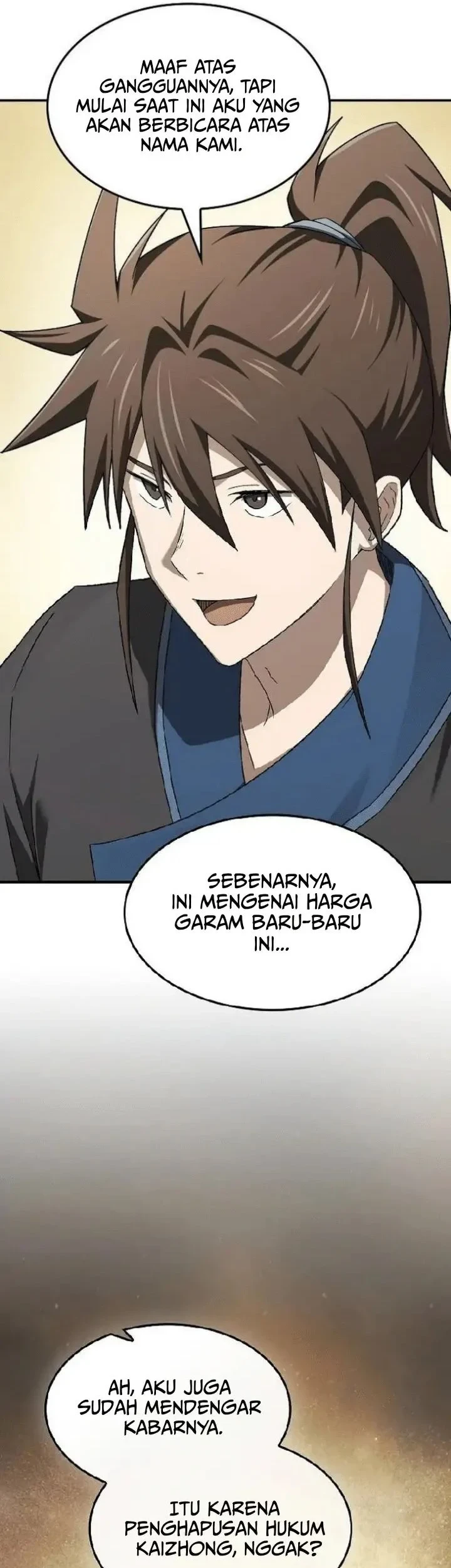 Golden Martial God Chapter 16 - halaman 41