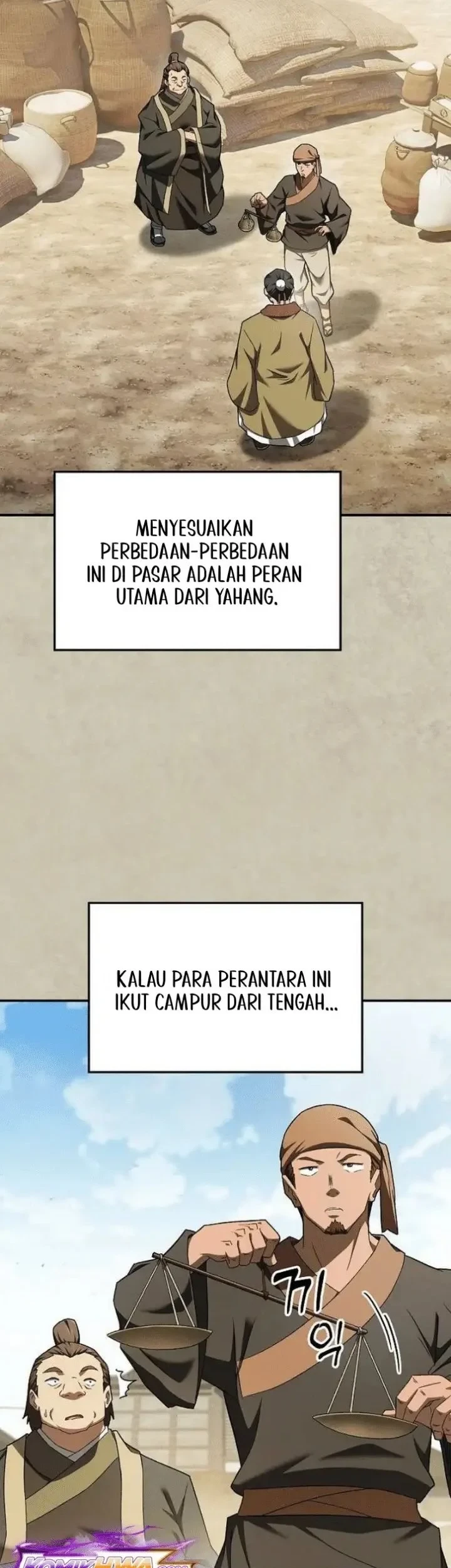 Golden Martial God Chapter 16 - halaman 47