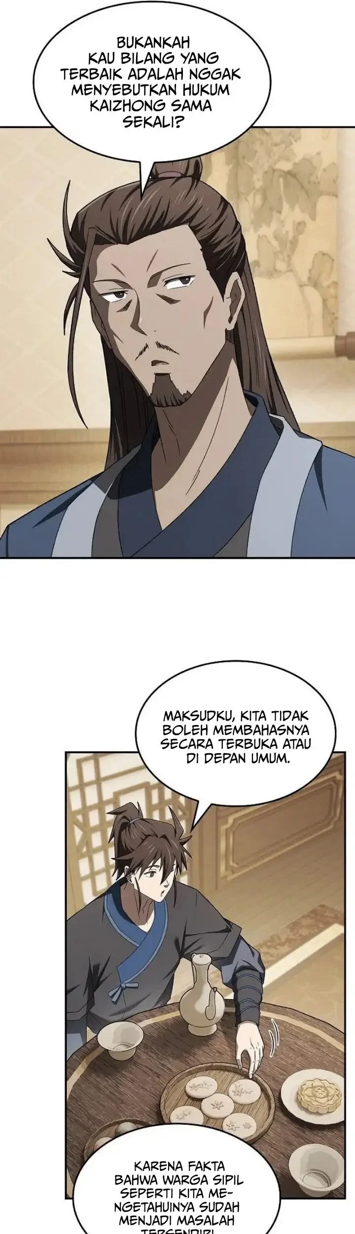 Golden Martial God Chapter 16 - halaman 53