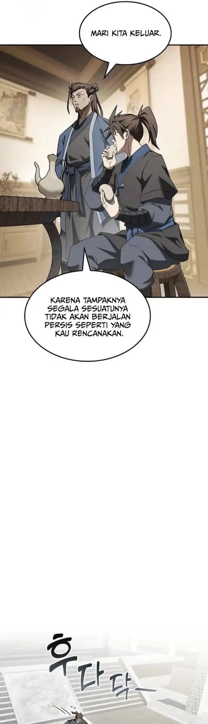 Golden Martial God Chapter 16 - halaman 61