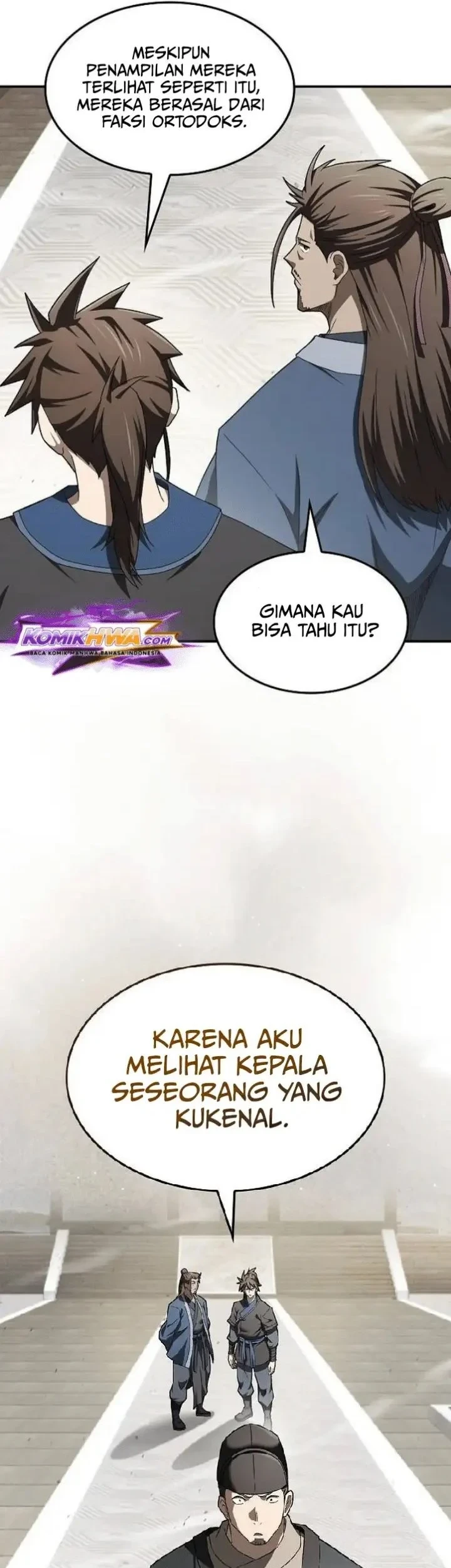 Golden Martial God Chapter 16 - halaman 67