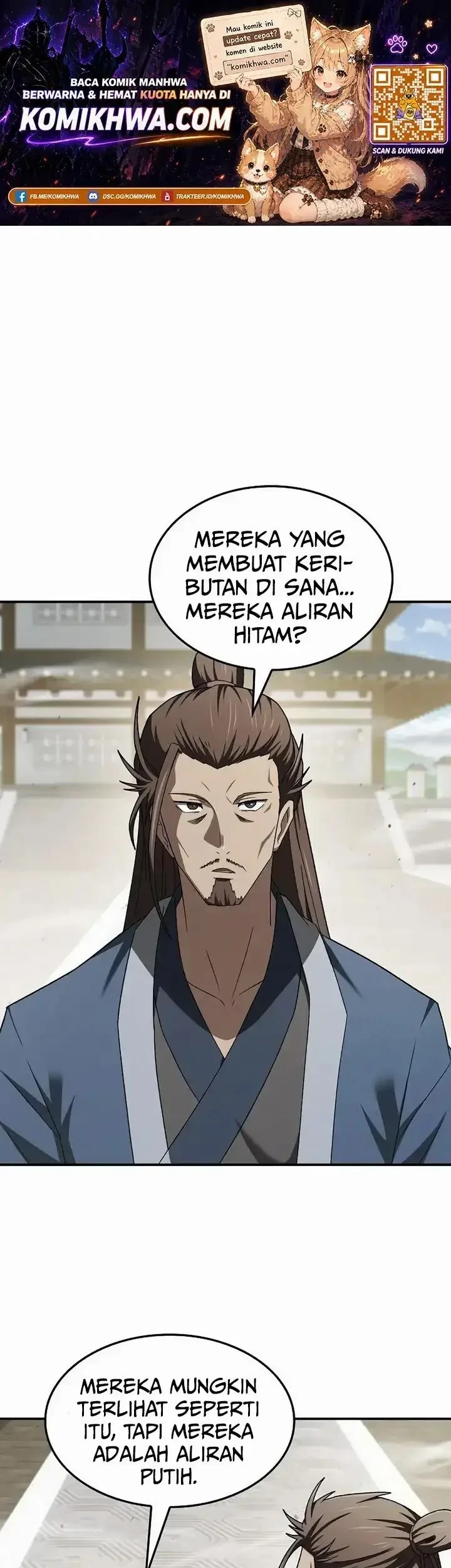 Golden Martial God Chapter 17 - halaman 1