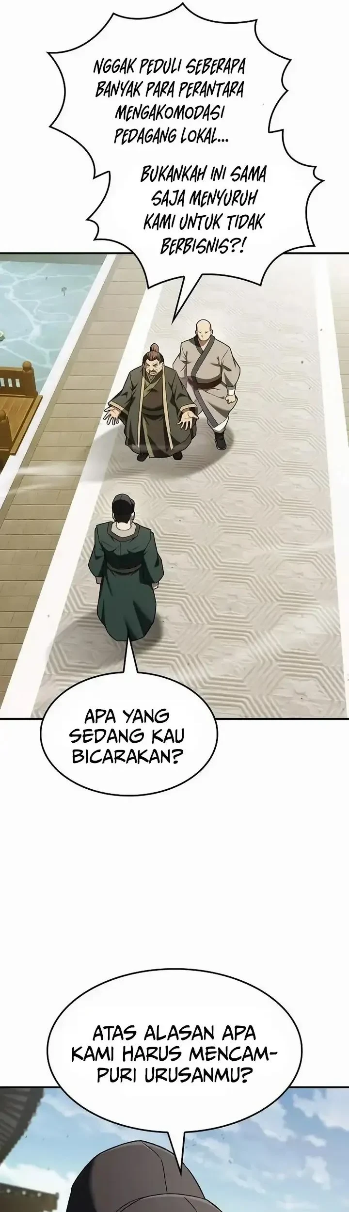 Golden Martial God Chapter 17 - halaman 10